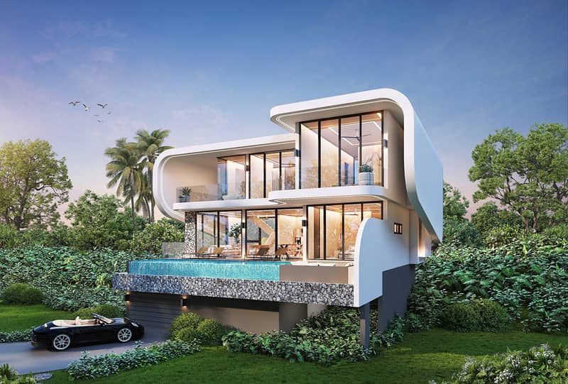 New residential complex of luxury villas in Bo Phut, Koh Samui, Surat Thani, Thailand — photo 5