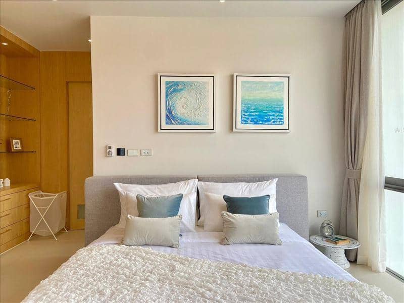Новый комплекс вилл с бассейнами недалеко от пляжей, Пхукет, Таиланд — фото 11