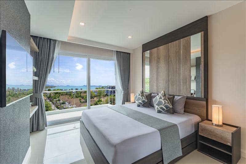 New residence with swimming pools and gardens at 250 meters from the coast, 10 minutes walk from the international school, Phuket, Thailand — photo 6
