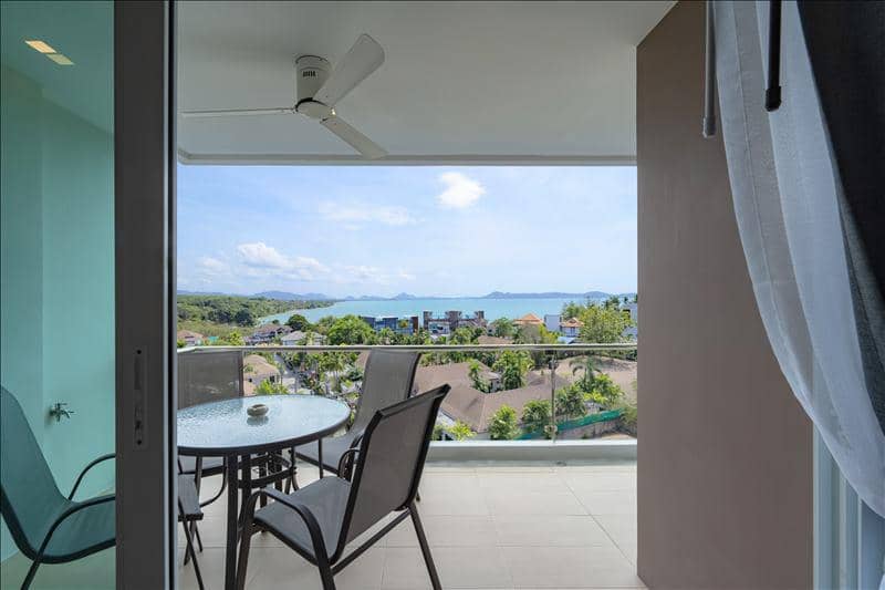 New residence with swimming pools and gardens at 250 meters from the coast, 10 minutes walk from the international school, Phuket, Thailand — photo 10