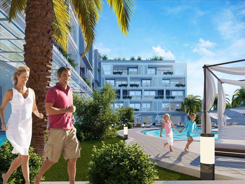 New residence with swimming pools and gardens at 250 meters from the coast, 10 minutes walk from the international school, Phuket, Thailand — photo 19