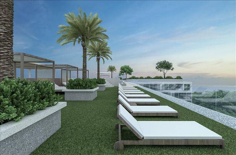 New residence with swimming pools and gardens at 250 meters from the coast, 10 minutes walk from the international school, Phuket, Thailand — photo 18