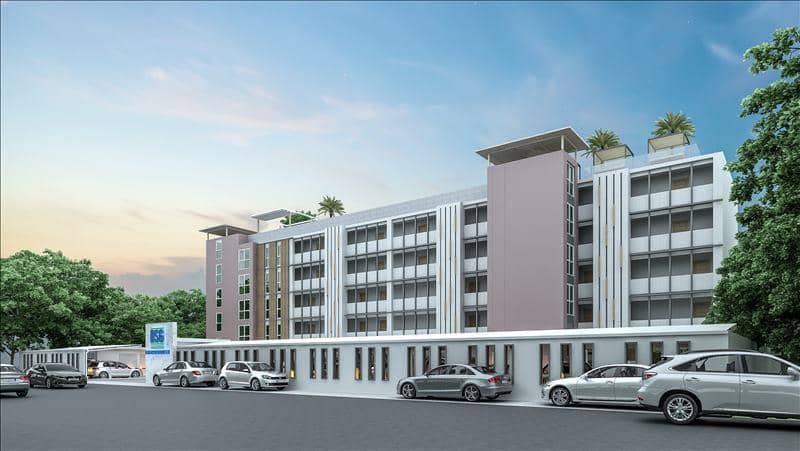 New residence with swimming pools and gardens at 250 meters from the coast, 10 minutes walk from the international school, Phuket, Thailand — photo 25