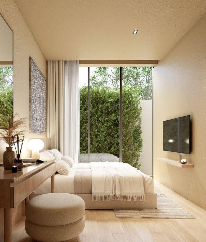 New complex of villas with swimming pools and gardens, Phuket, Thailand — photo 4
