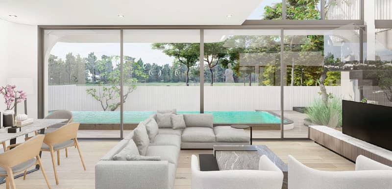 New complex of villas with swimming pools and spa in the prestigious area of Bang Tao, Phuket, Thailand — photo 5