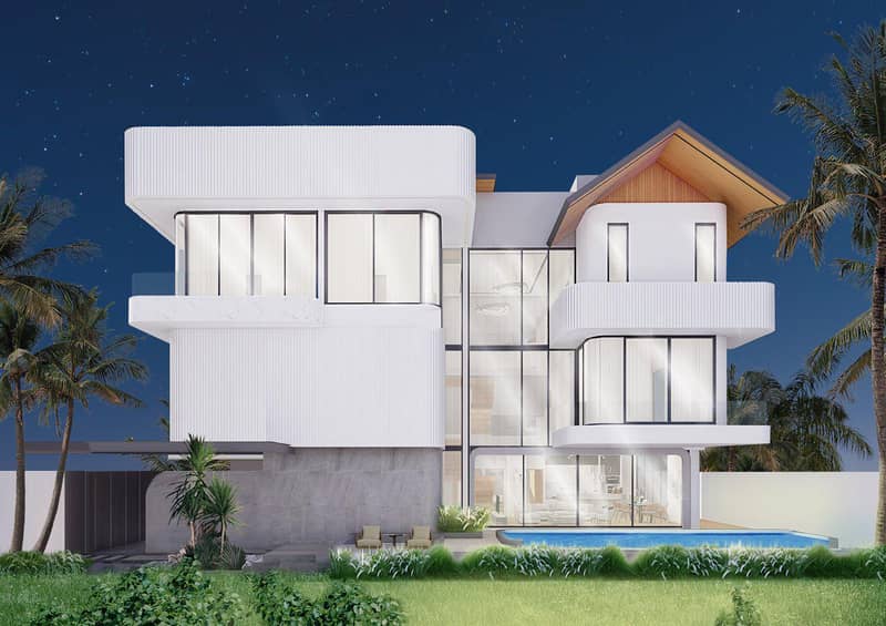 New complex of villas with swimming pools and spa in the prestigious area of Bang Tao, Phuket, Thailand — photo 11