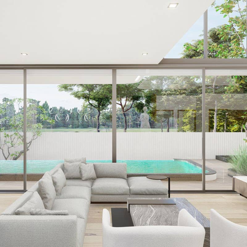 New complex of villas with swimming pools and spa in the prestigious area of Bang Tao, Phuket, Thailand — photo 4