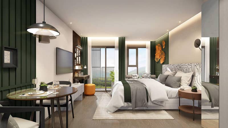 New residential complex of furnished apartments with a yield of 7% in Patong, Thailand — photo 11