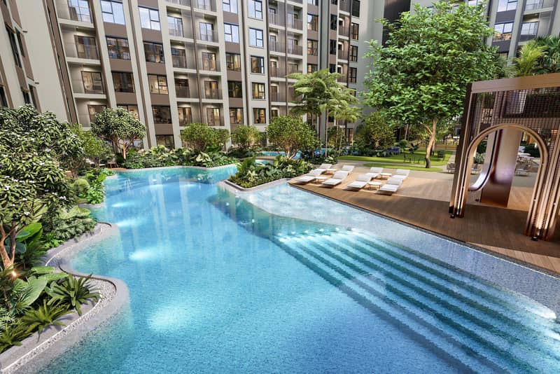 New residential complex of furnished apartments with a yield of 7% in Patong, Thailand — photo 3
