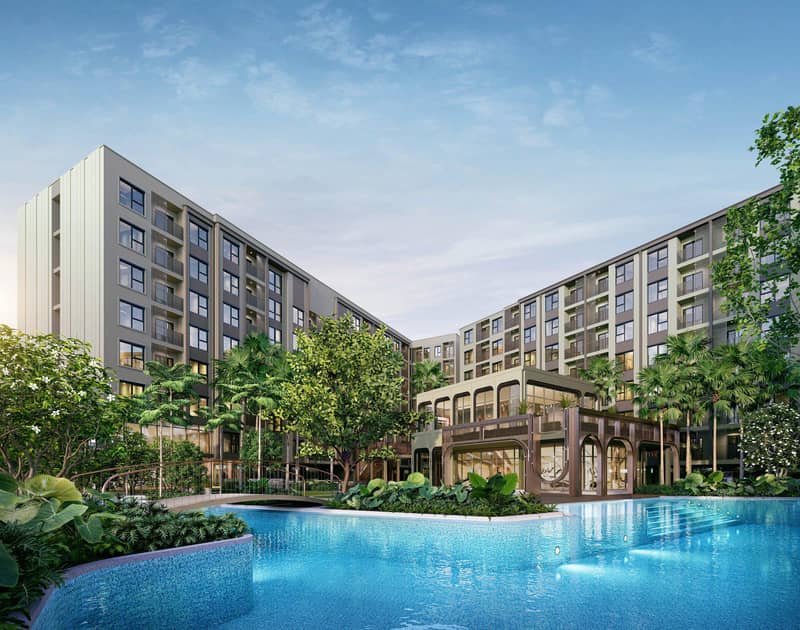 New residential complex of furnished apartments with a yield of 7% in Patong, Thailand — photo 4