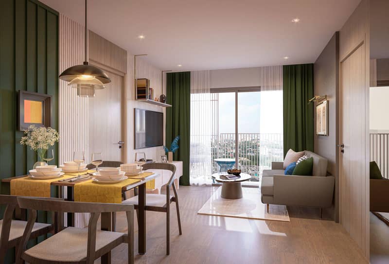 New residential complex of furnished apartments with a yield of 7% in Patong, Thailand — photo 9