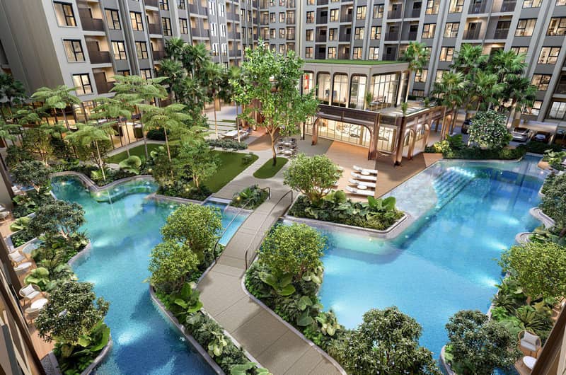 New residential complex of furnished apartments with a yield of 7% in Patong, Thailand — photo 2