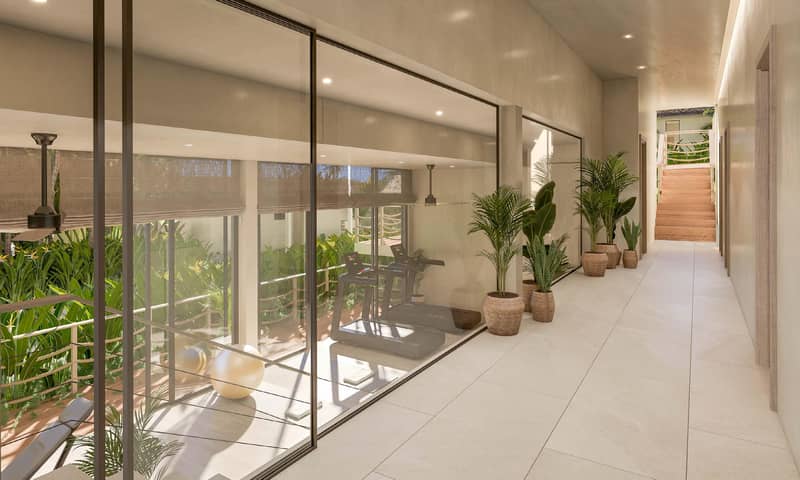 Prestigious residential complex of turnkey villas with swimming pools and sea views, Bang Makham, Samui, Thailand — photo 19