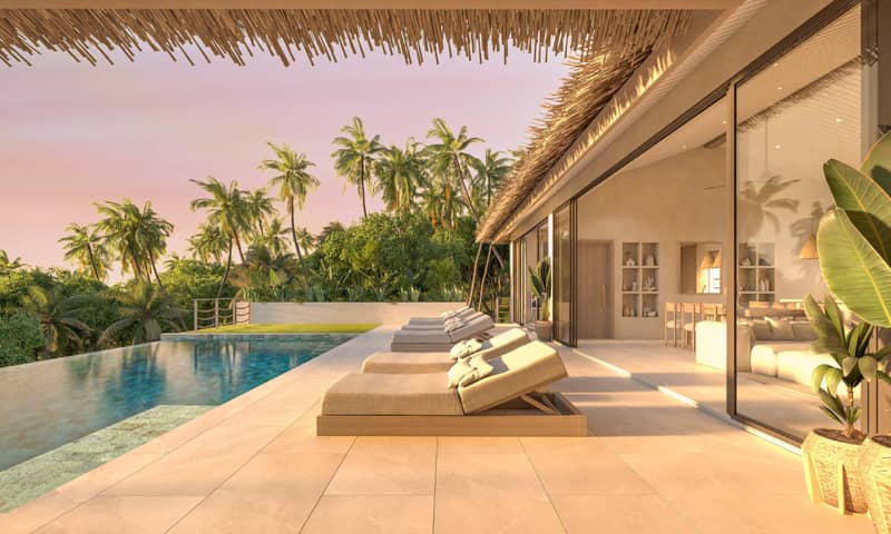 Prestigious residential complex of turnkey villas with swimming pools and sea views, Bang Makham, Samui, Thailand — photo 6
