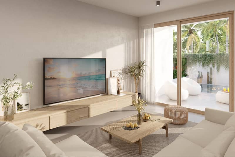 New residential complex of premium villas with swimming pools in Choeng Thale, Phuket, Thailand — photo 18
