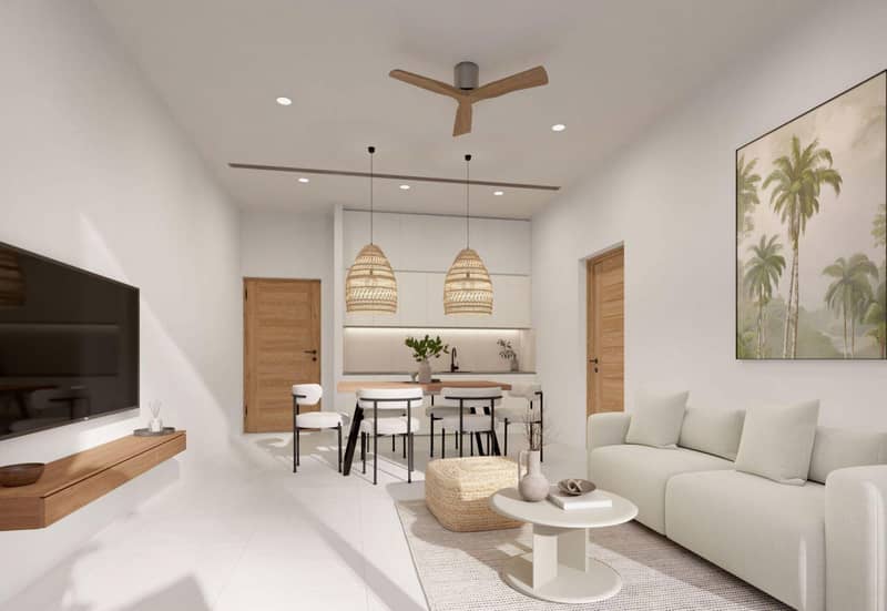 New residential complex of premium villas with swimming pools in Choeng Thale, Phuket, Thailand — photo 27