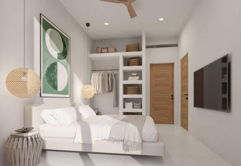 New residential complex of premium villas with swimming pools in Choeng Thale, Phuket, Thailand — photo 28