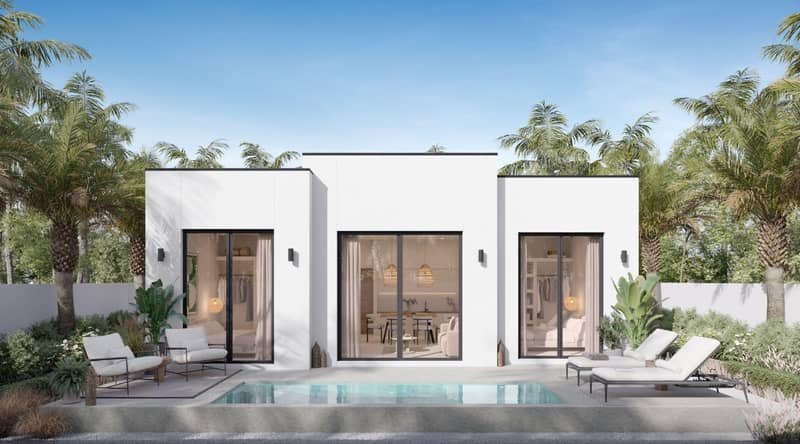 New residential complex of premium villas with swimming pools in Choeng Thale, Phuket, Thailand — photo 4