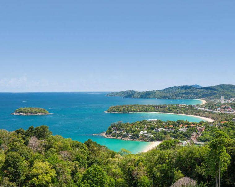 New residential complex of premium villas with swimming pools in Choeng Thale, Phuket, Thailand — photo 38