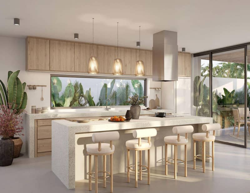 New residential complex of premium villas with swimming pools in Choeng Thale, Phuket, Thailand — photo 24