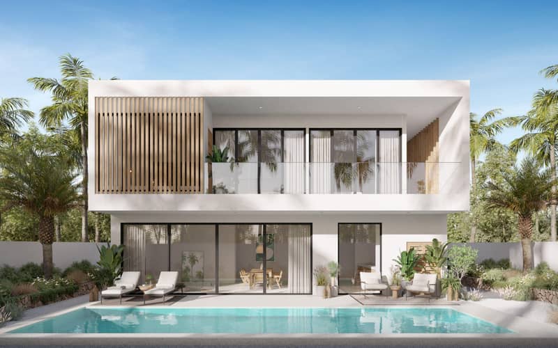 New residential complex of premium villas with swimming pools in Choeng Thale, Phuket, Thailand — photo 7