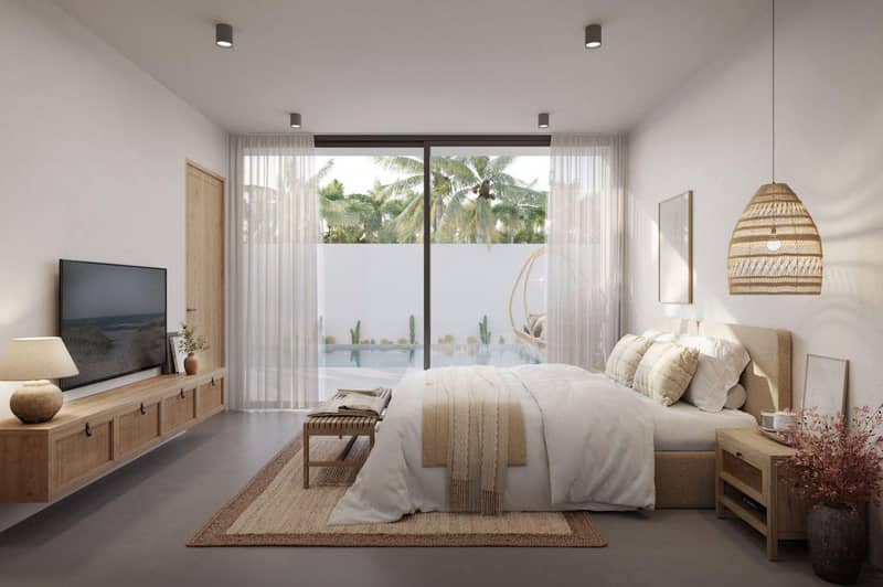 New residential complex of premium villas with swimming pools in Choeng Thale, Phuket, Thailand — photo 31