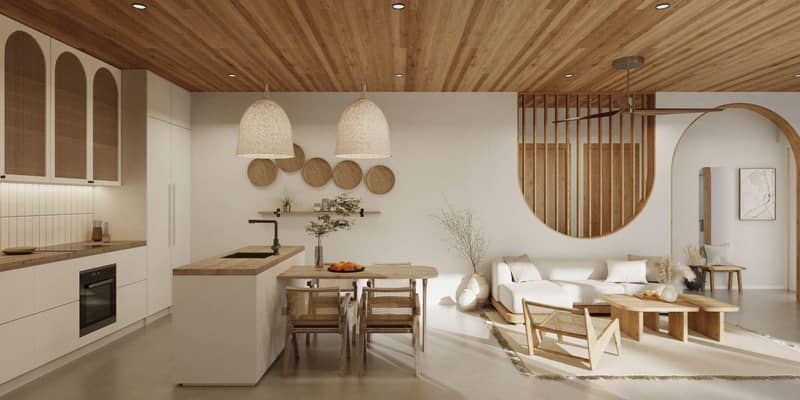 New residential complex of premium villas with swimming pools in Choeng Thale, Phuket, Thailand — photo 22