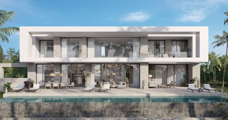 New residential complex of premium villas with swimming pools in Choeng Thale, Phuket, Thailand — photo 13