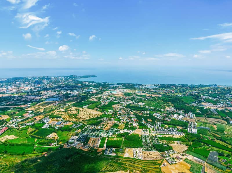 New residential complex of premium villas with swimming pools in Choeng Thale, Phuket, Thailand — photo 39