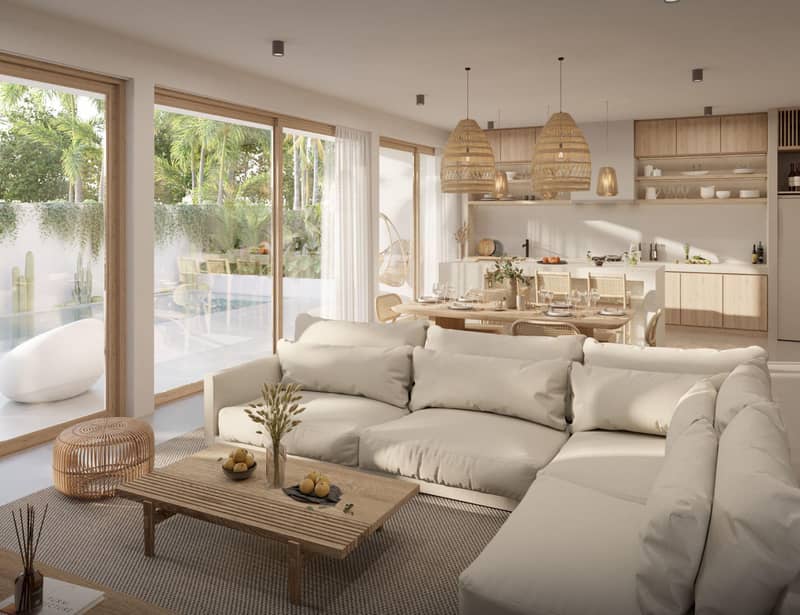 New residential complex of premium villas with swimming pools in Choeng Thale, Phuket, Thailand — photo 19