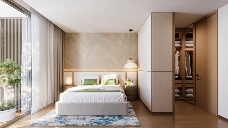 New low-rise residence with roof-top swimming pools and lounge areas in the prestigious area of Bang Tao, Phuket, Thailand — photo 18