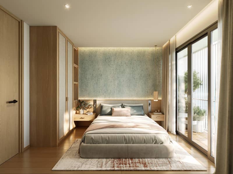 New low-rise residence with roof-top swimming pools and lounge areas in the prestigious area of Bang Tao, Phuket, Thailand — photo 19