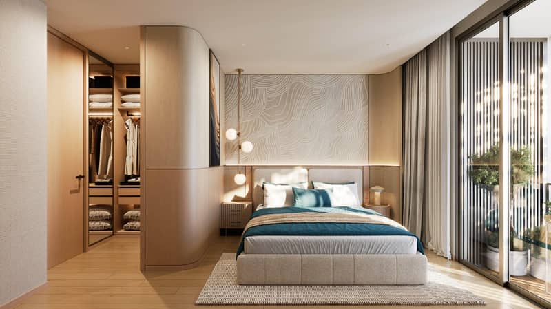 New low-rise residence with roof-top swimming pools and lounge areas in the prestigious area of Bang Tao, Phuket, Thailand — photo 8
