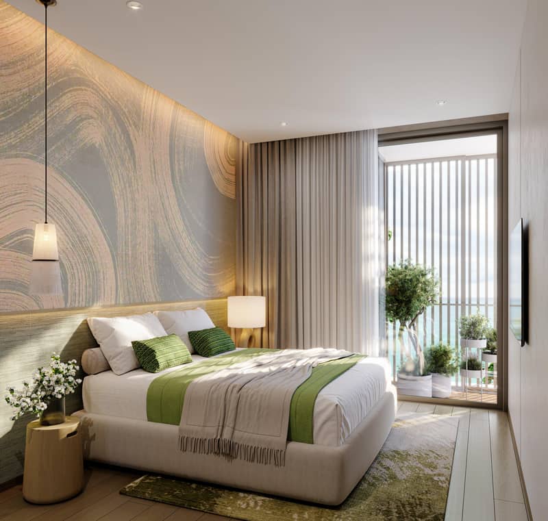 New low-rise residence with roof-top swimming pools and lounge areas in the prestigious area of Bang Tao, Phuket, Thailand — photo 14