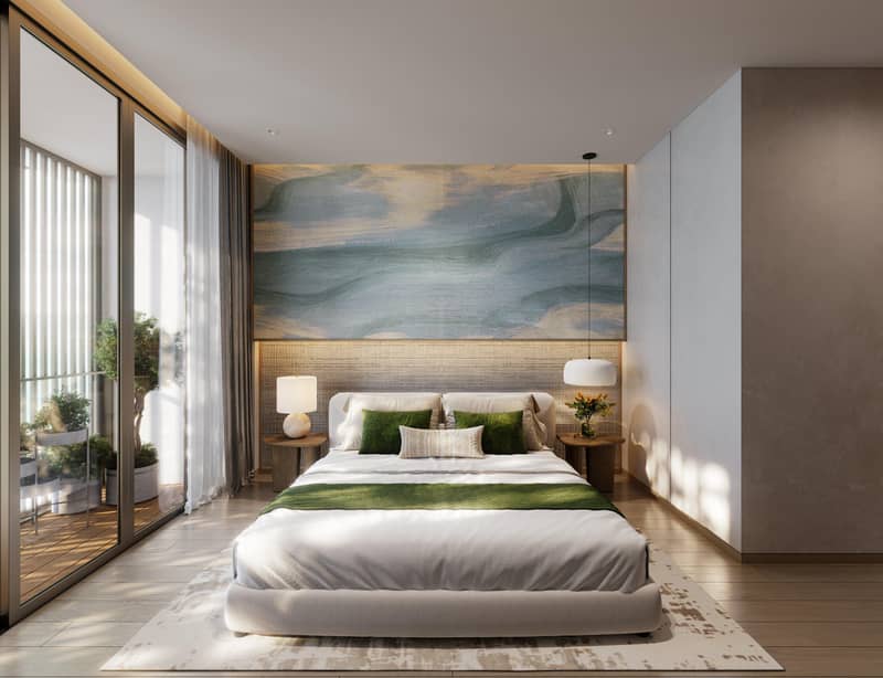 New low-rise residence with roof-top swimming pools and lounge areas in the prestigious area of Bang Tao, Phuket, Thailand — photo 12