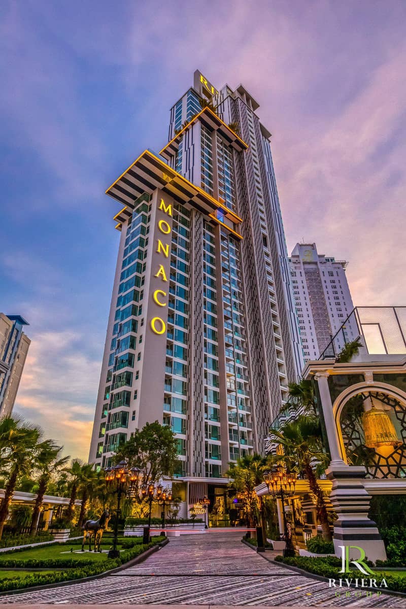 Turnkey apartments in a premium residential complex, Pattaya, Thailand — photo 2
