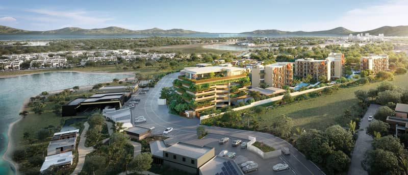 New luxury complex with a good infrastructure in Pasak, Phuket, Thailand — photo 5