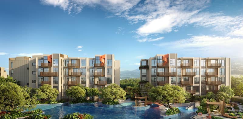 New luxury complex with a good infrastructure in Pasak, Phuket, Thailand — photo 3