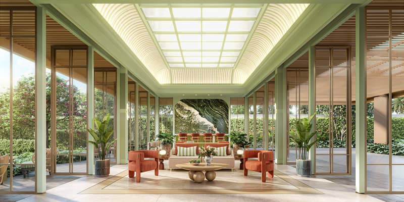 New luxury complex with a good infrastructure in Pasak, Phuket, Thailand — photo 9