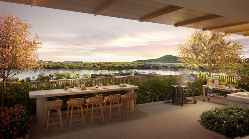 New luxury complex with a good infrastructure in Pasak, Phuket, Thailand — photo 7