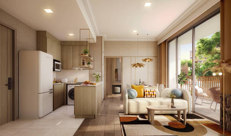 New luxury complex with a good infrastructure in Pasak, Phuket, Thailand — photo 12