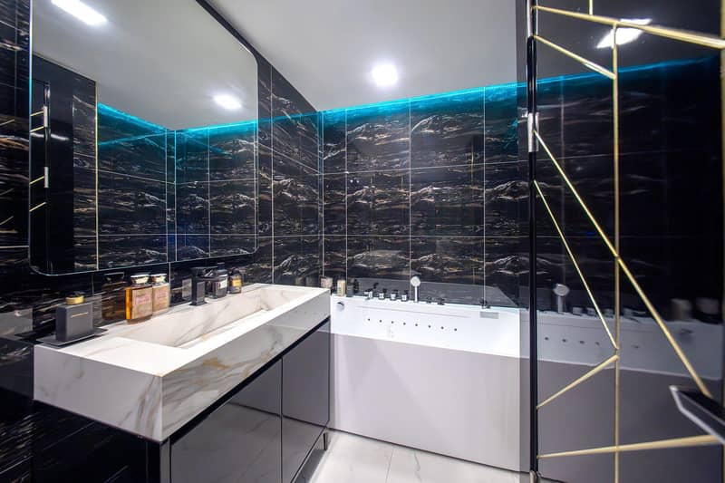 New high-rise residence with pools, waterfalls and jacuzzi, Pattaya, Thailand — photo 31