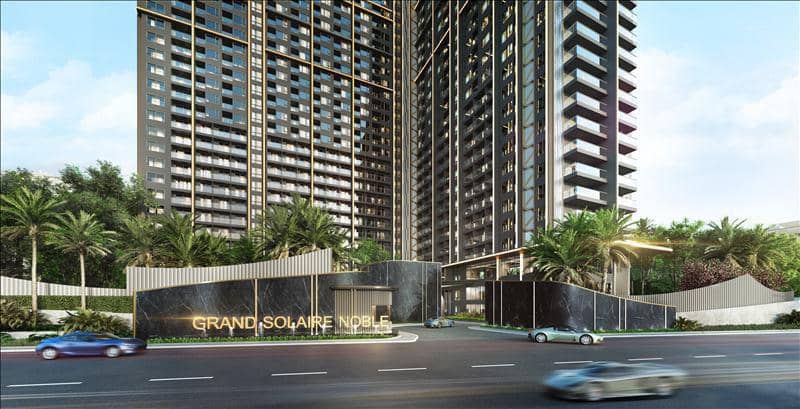 New high-rise residence with pools, waterfalls and jacuzzi, Pattaya, Thailand — photo 16