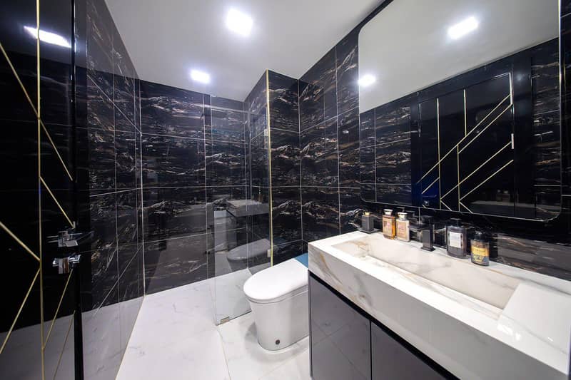 New high-rise residence with pools, waterfalls and jacuzzi, Pattaya, Thailand — photo 32