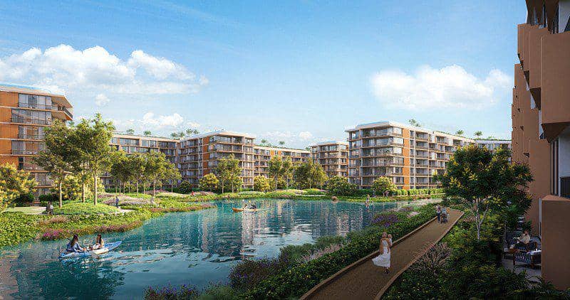 Stylish new apartments surrounded by greenery and sea, Laguna Phuket, Thailand — photo 4