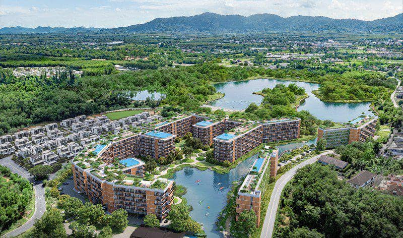 Stylish new apartments surrounded by greenery and sea, Laguna Phuket, Thailand — photo 10