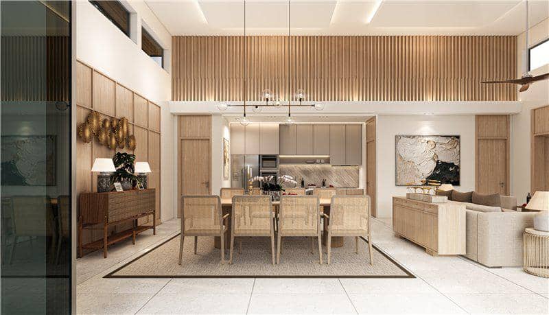New complex of villas with swimming pools 850 meters from Rawai Beach, Phuket, Thailand — photo 7