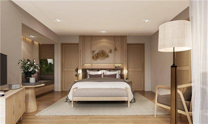 New complex of villas with swimming pools 850 meters from Rawai Beach, Phuket, Thailand — photo 9
