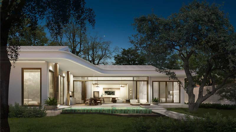 New complex of villas with gardens and swimming pools, 5 minutes away from an international school, Phuket, Thailand — photo 2