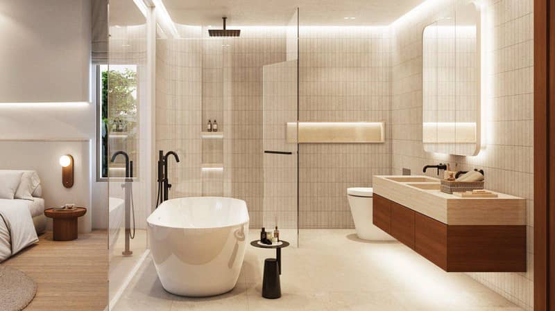 New complex of villas with gardens and swimming pools, 5 minutes away from an international school, Phuket, Thailand — photo 6
